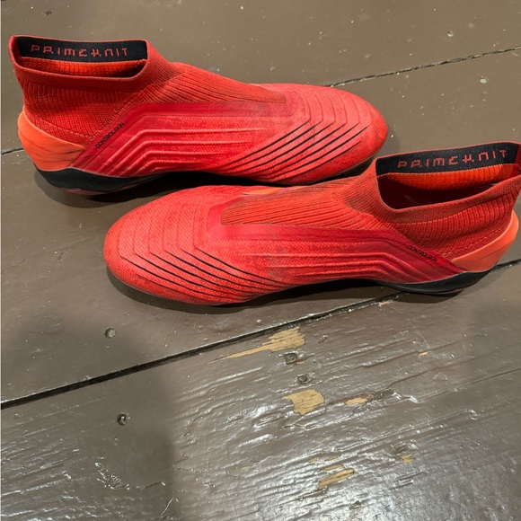 Men’s Adidas 19+ FG Soccer Cleats - Picture 4 of 8